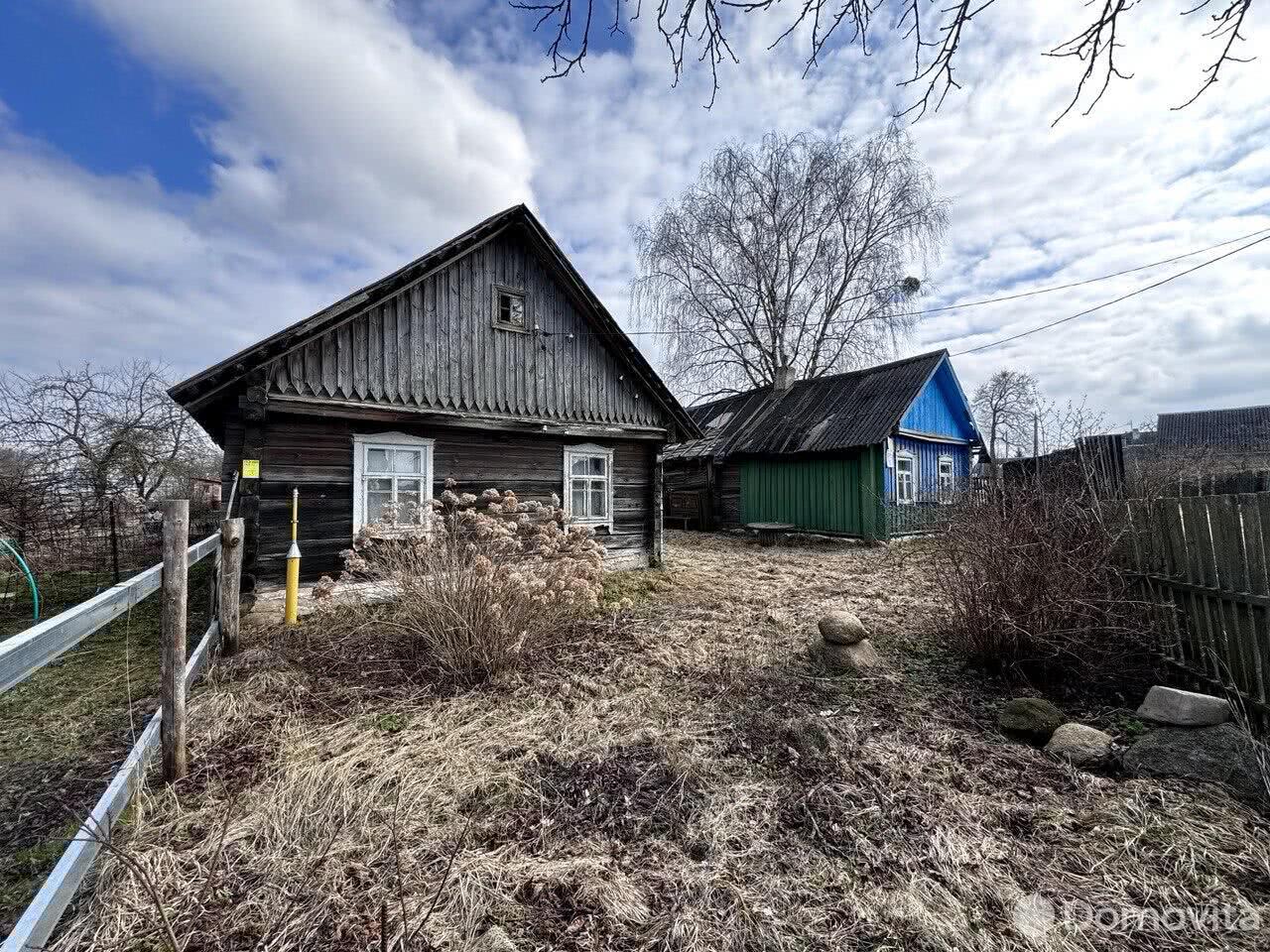 Продать 1-этажный дом в Каменке, Минская область д. 83, 11950USD, код 637751 - фото 3