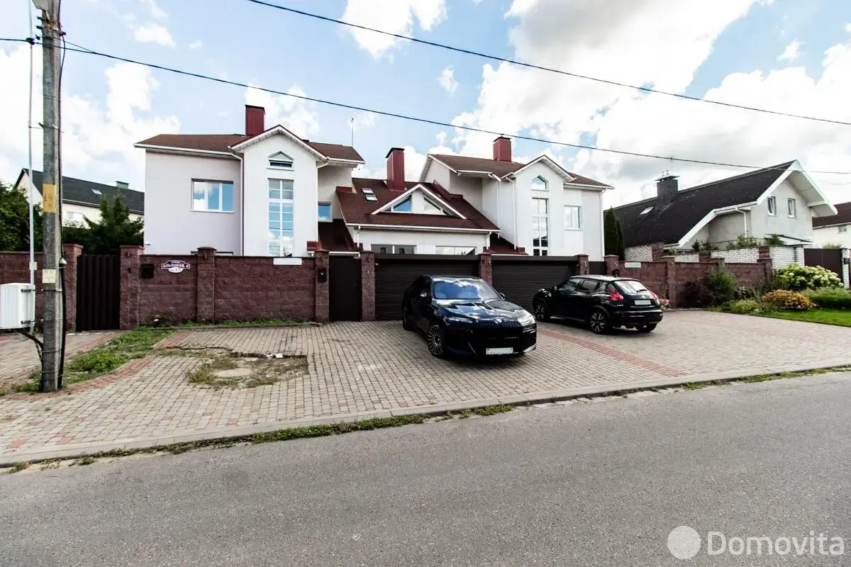 дом, Минск, ул. Ольховая, д. 6 - лучшее предложение