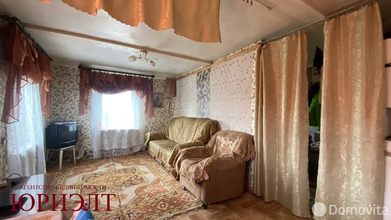 дом, Заболотье, ул. Парковая, д. 6Б 
