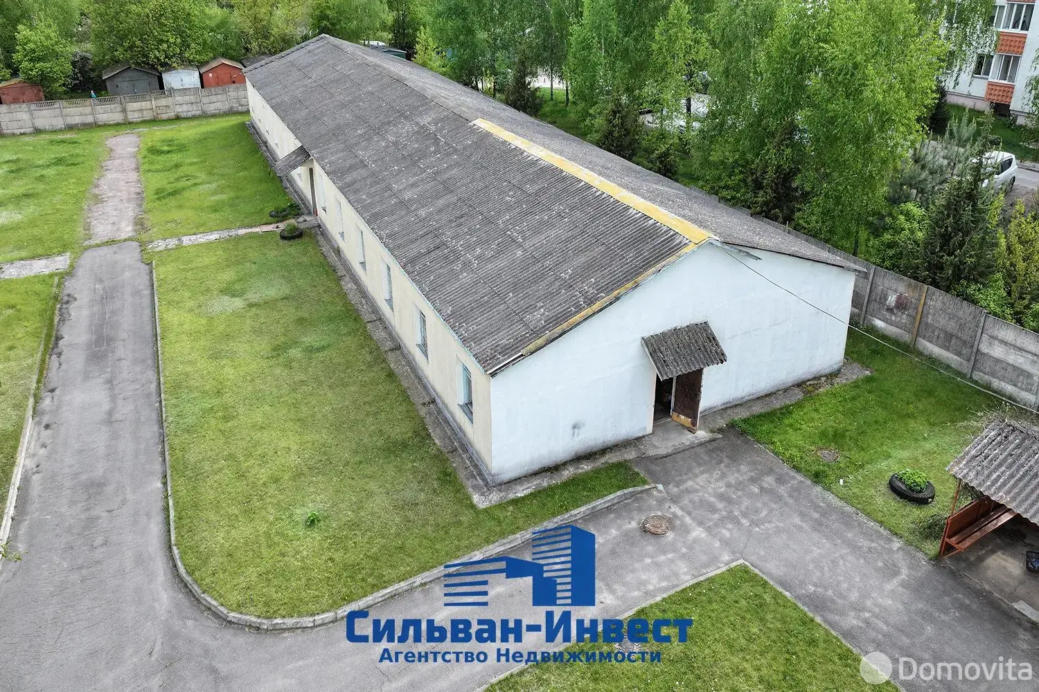 Аренда склада на ул. Новая Заря, д. 33/А в Марьиной Горке, код 963612 - фото 19