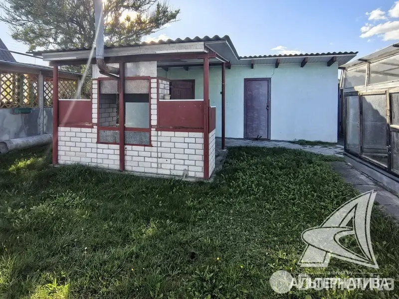 Купить 2-этажную дачу в Факел Брестгазоаппарат Брестская область, 21100USD, код 179291 - фото 22