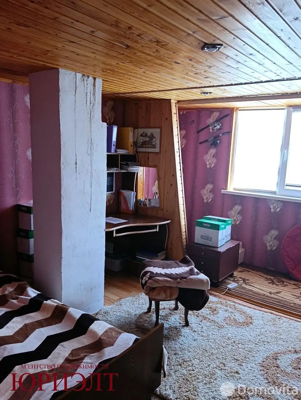 Купить 2-этажную дачу в Быкачено Минская область, 144000BYN, код 186306 - фото 20
