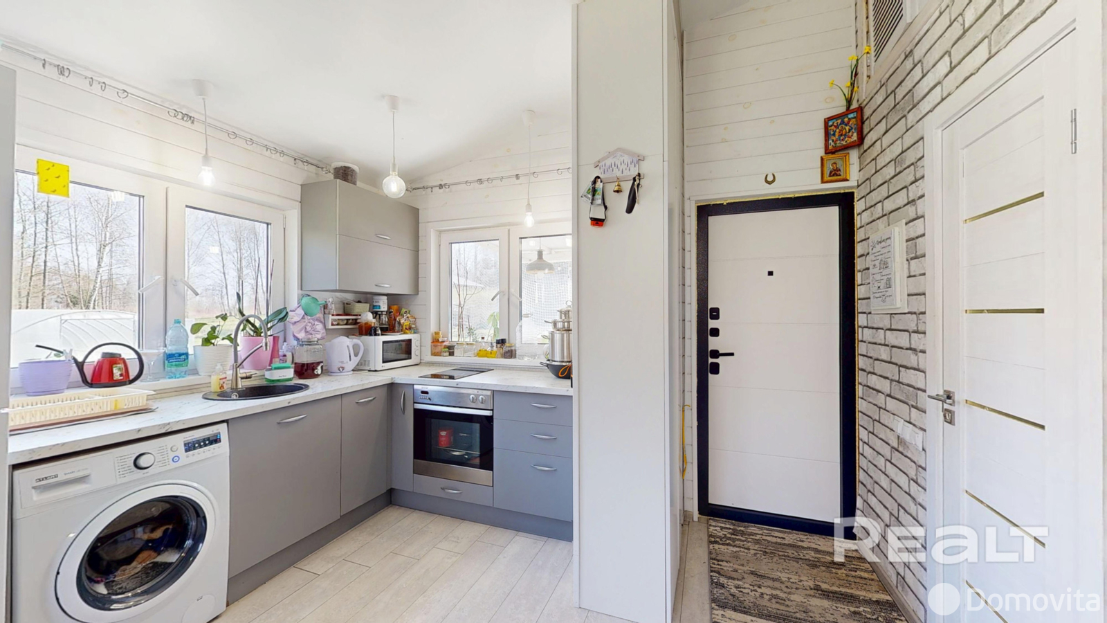 дом, БОЯРЫШНИК,