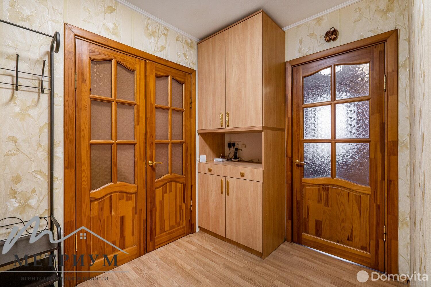 квартира, Минск, ул. Громова, д. 28, стоимость продажи 288 915 р.