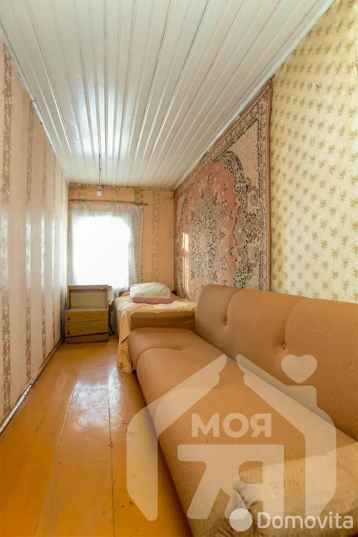 дом, Воложин, ул. Ленина, д. 267, стоимость продажи 35 027 р.