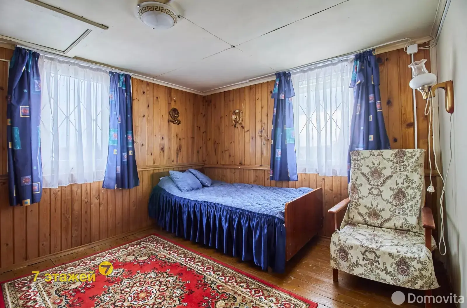 дом, Зазерка, ул. Красный Путь 