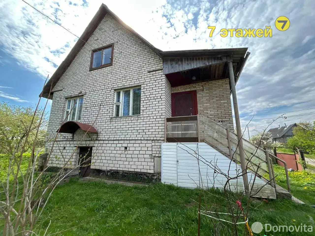дом, Анусино, ул. Центральная 