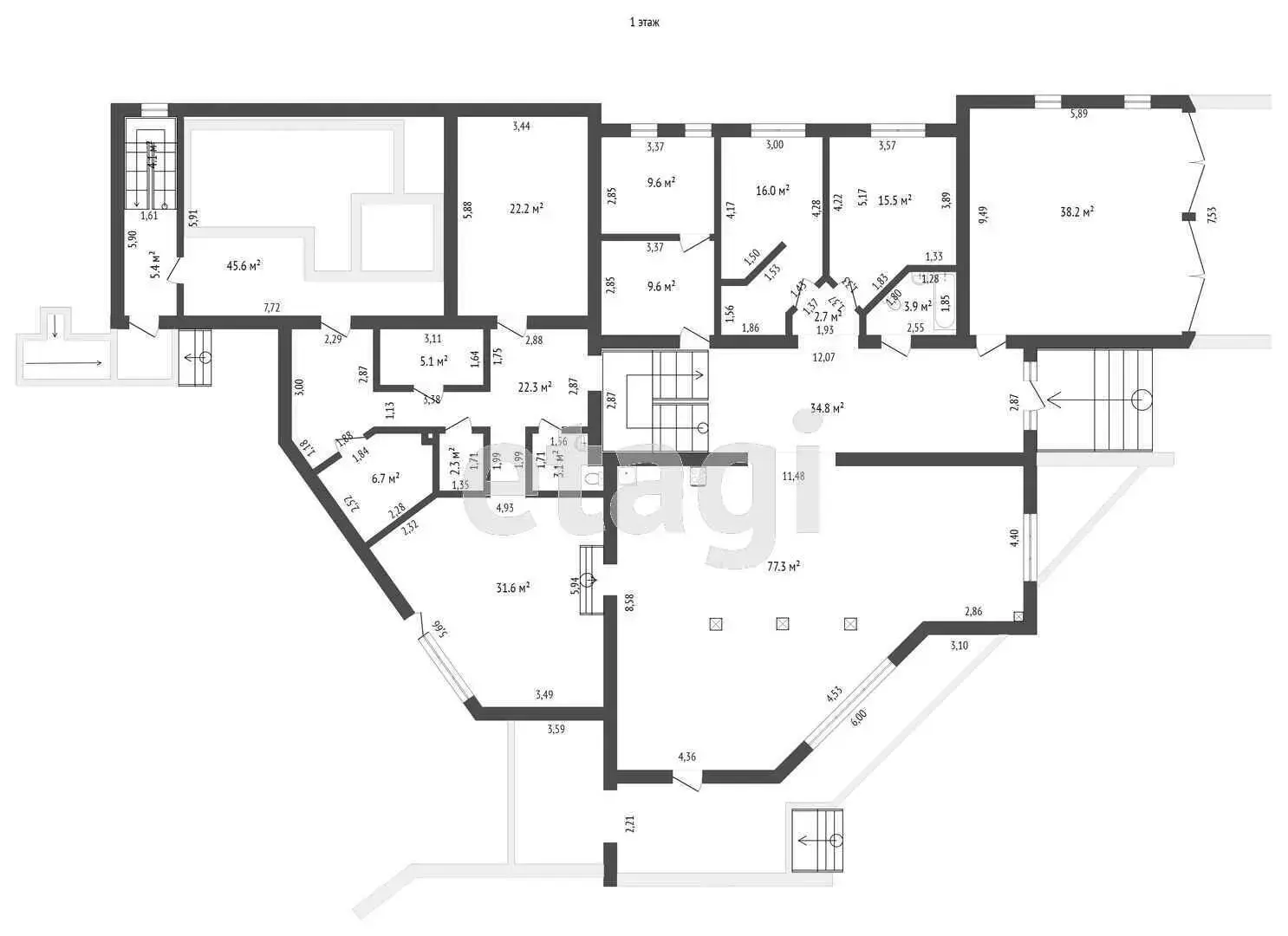 дом, Опытный, ул. Подлесная, д. 7 - лучшее предложение