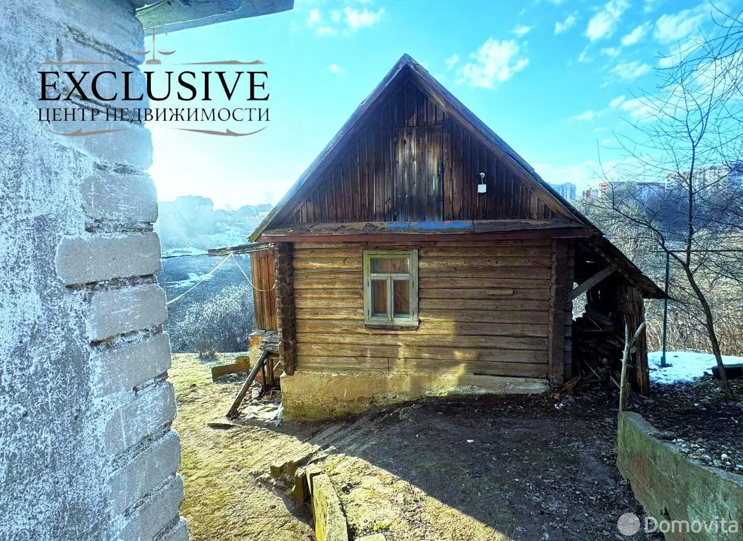 коттедж, Полоцк, пер. Фрунзе 2-й, д. 30 