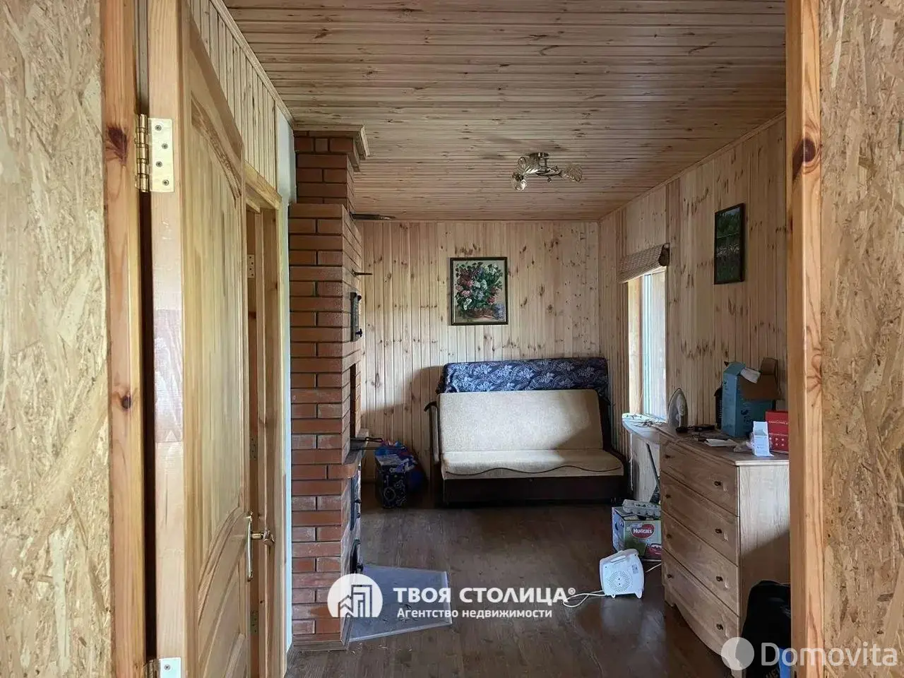 коттедж, Логоза, ул. Центральная