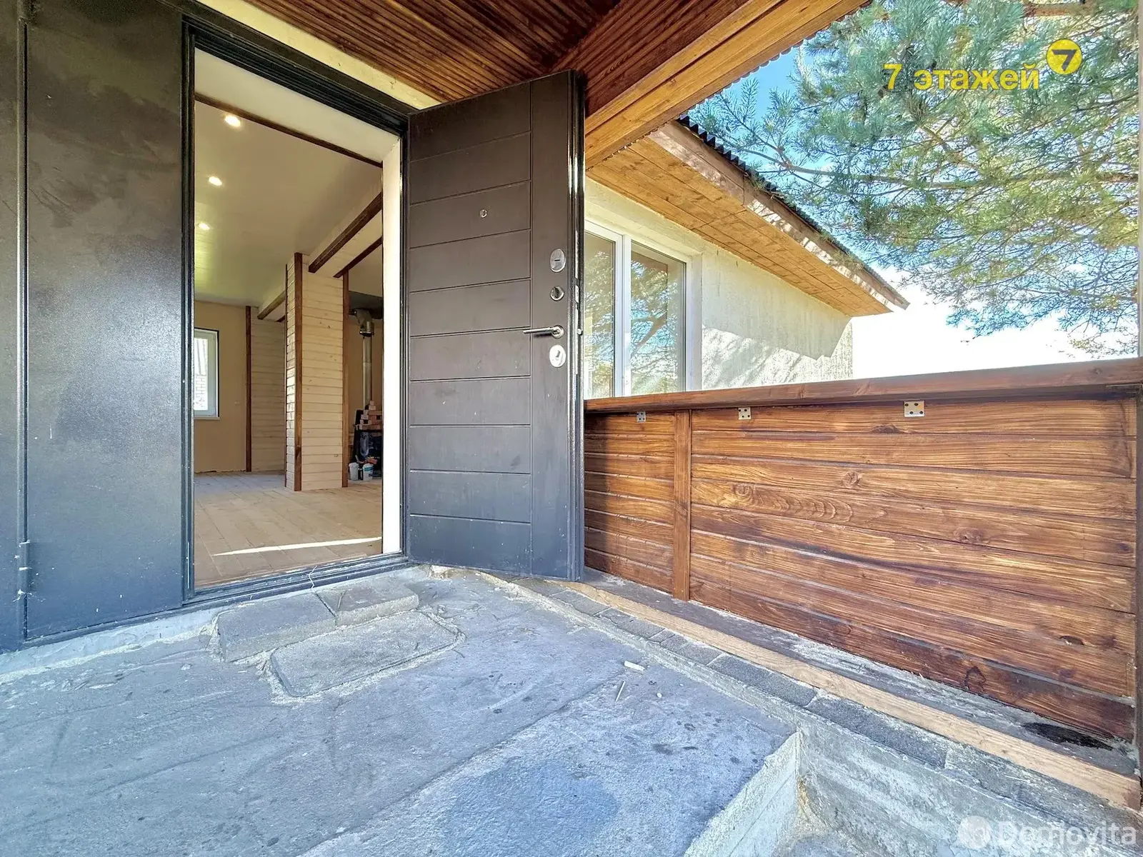 Продажа 2-этажной дачи в Веснянка-2 Минская область, 48000USD, код 181396 - фото 30