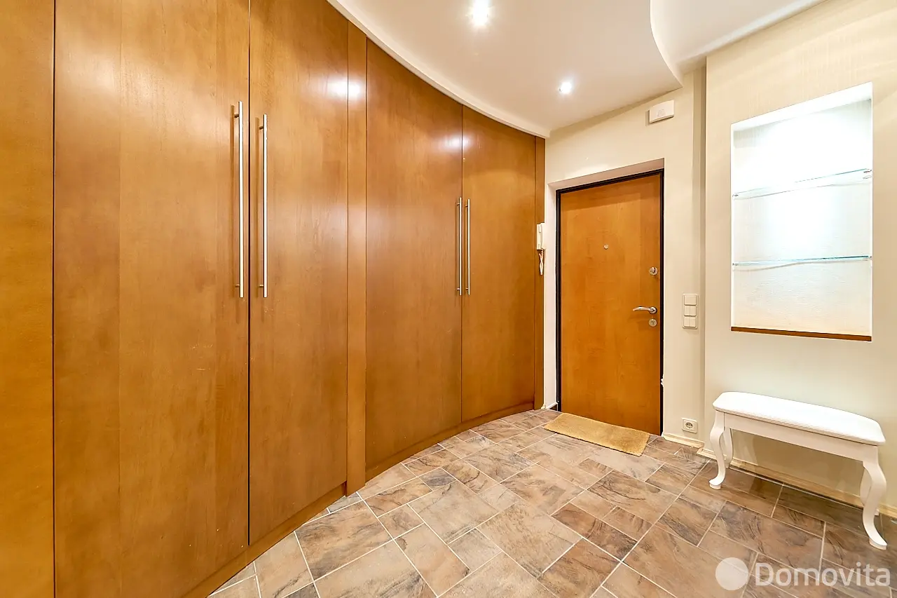 Снять 3-комнатную квартиру в Минске, пер. Казарменный, д. 4, 1000USD, код 147734 - фото 15