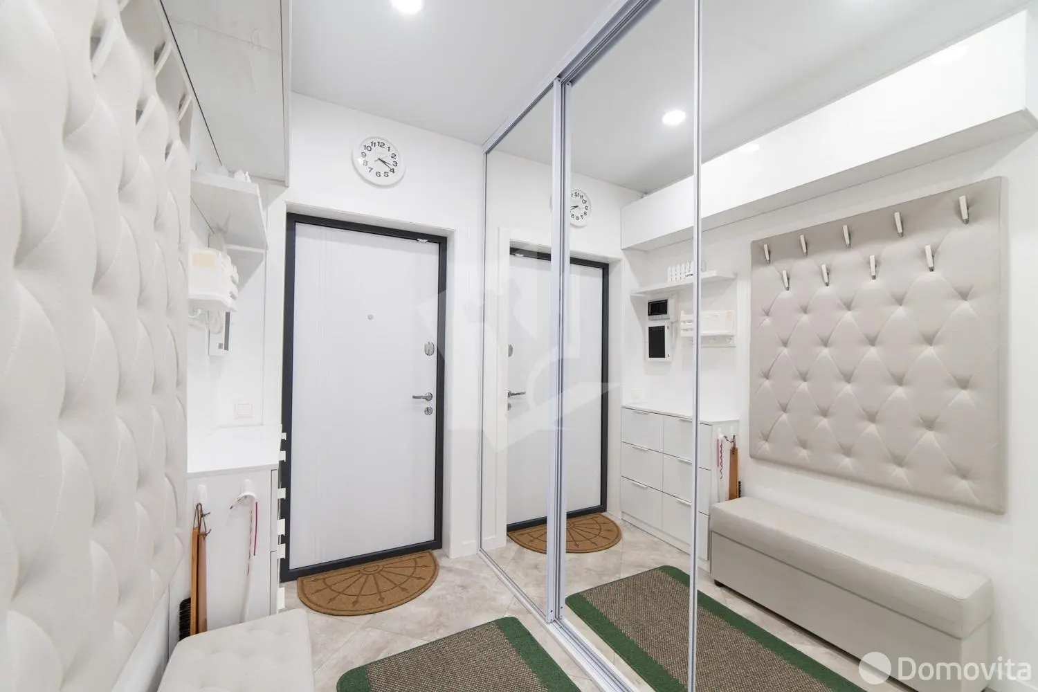 Снять 2-комнатную квартиру в Минске, ул. Нововиленская, д. 31, 950USD, код 148144 - фото 24