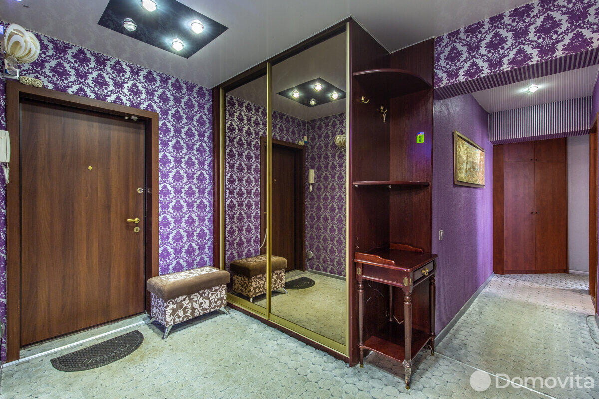 Купить 3-комнатную квартиру в Минске, пр-т Машерова, д. 38, 109800 USD, код: 920596 - фото 3