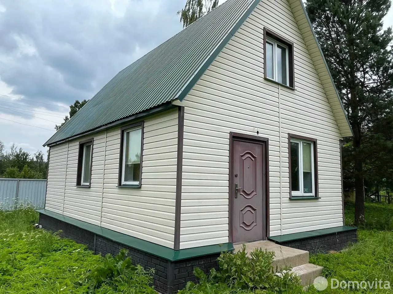 Купить 2-этажную дачу в Липовцах Витебская область, 17800USD, код 173019 - фото 4