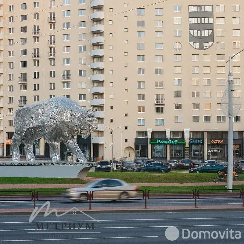 Стоимость аренды торгового объекта, Минск, пр-т Дзержинского, д. 115