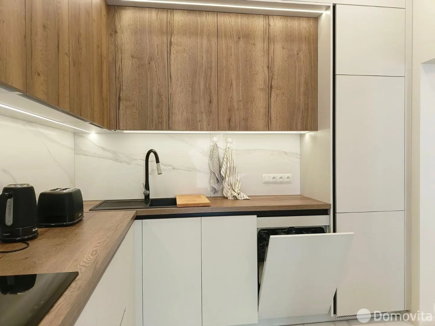 Снять 3-комнатную квартиру в Минске, пр-т Победителей, д. 115, 1000USD, код 149037 - фото 15