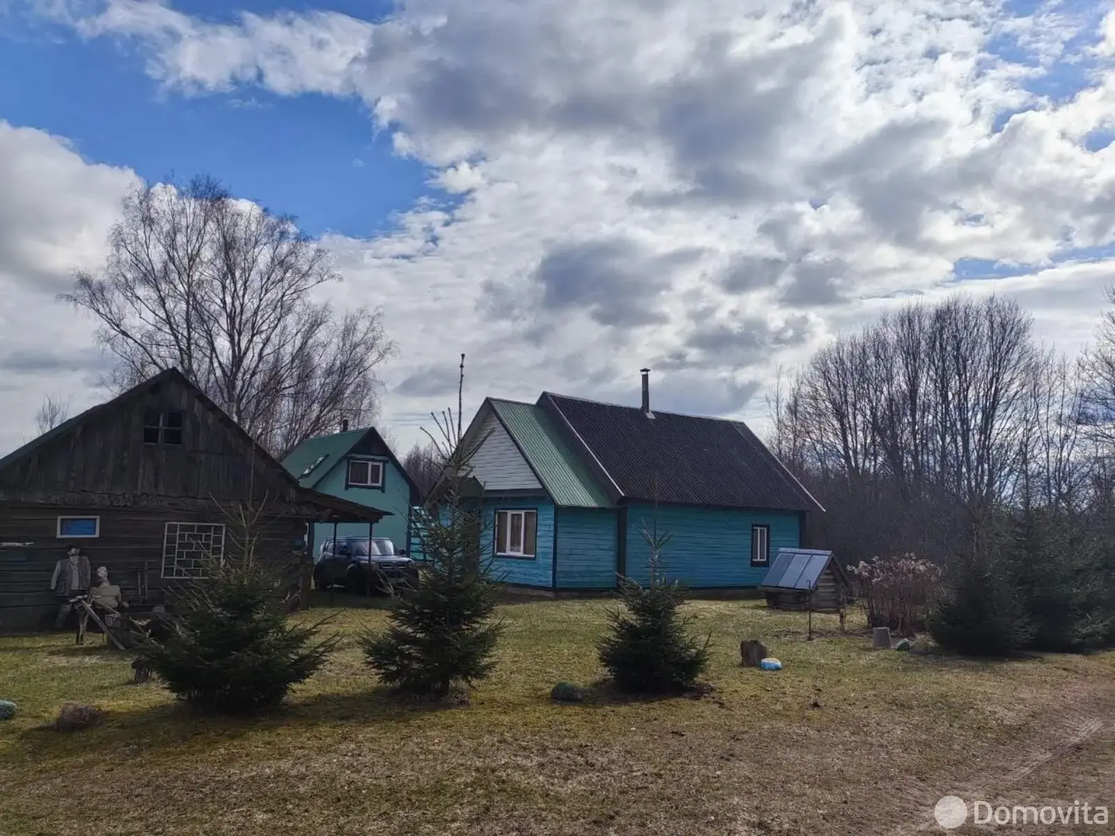 коттедж, Довъяты Большие, , стоимость продажи 84 958 р.