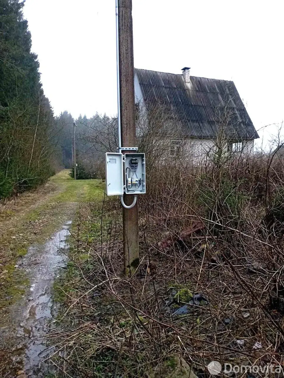 участок, Заранак, 