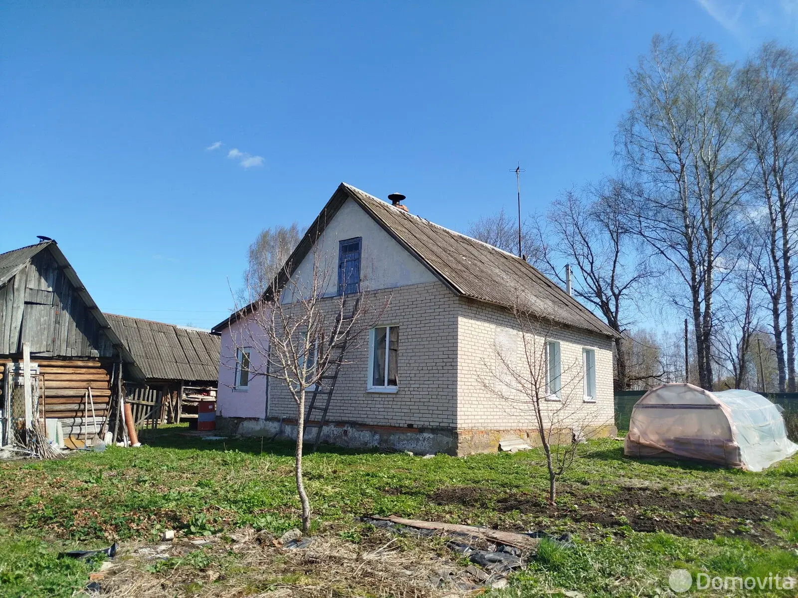 коттедж, Казиново, ул. Центральная, д. 16