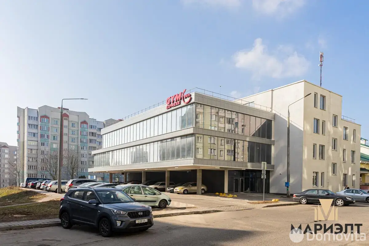 Помещение под сферу услуг в Минске, Игуменский тр-т, д. 22/В, код 2902 - фото 1