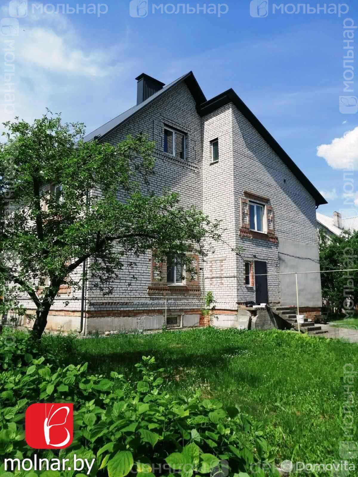 Продажа 2-этажного дома в Носилово, Минская область , 84000USD, код 636810 - фото 2