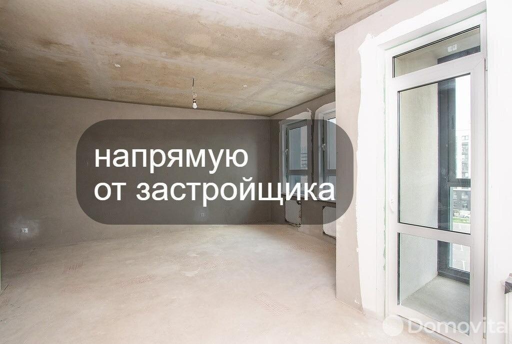 Купить 2-комнатную квартиру в Минске, ул. Разинская, д. 4, 62308 USD, код: 996559 - фото 1