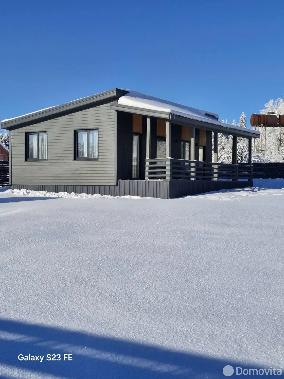 Стоимость продажи коттеджа, Магистраль-газ, 