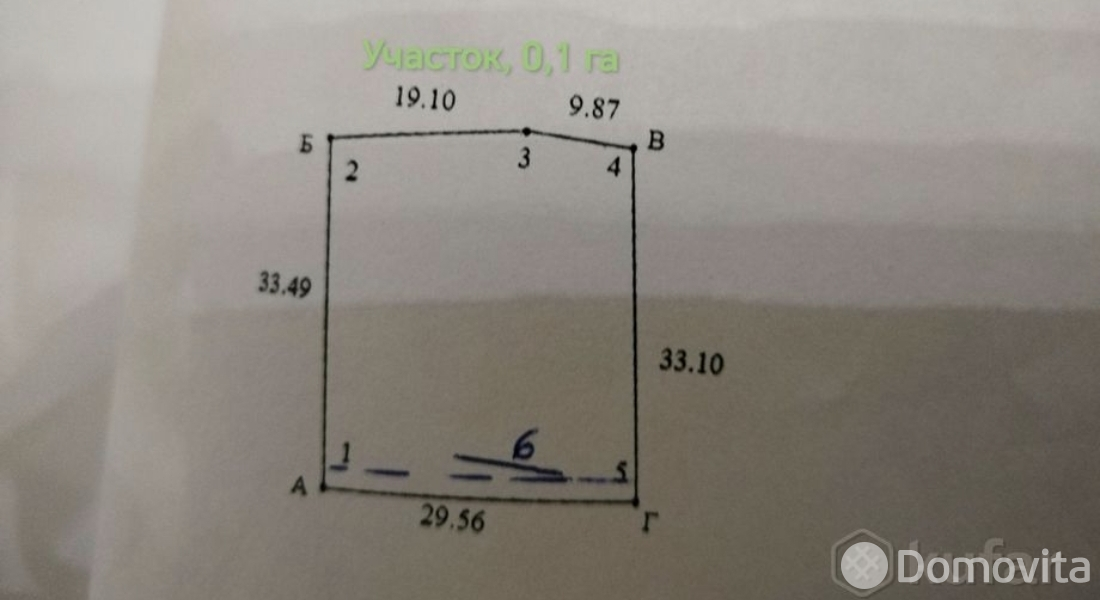 Цена продажи дачи, Бровщина,