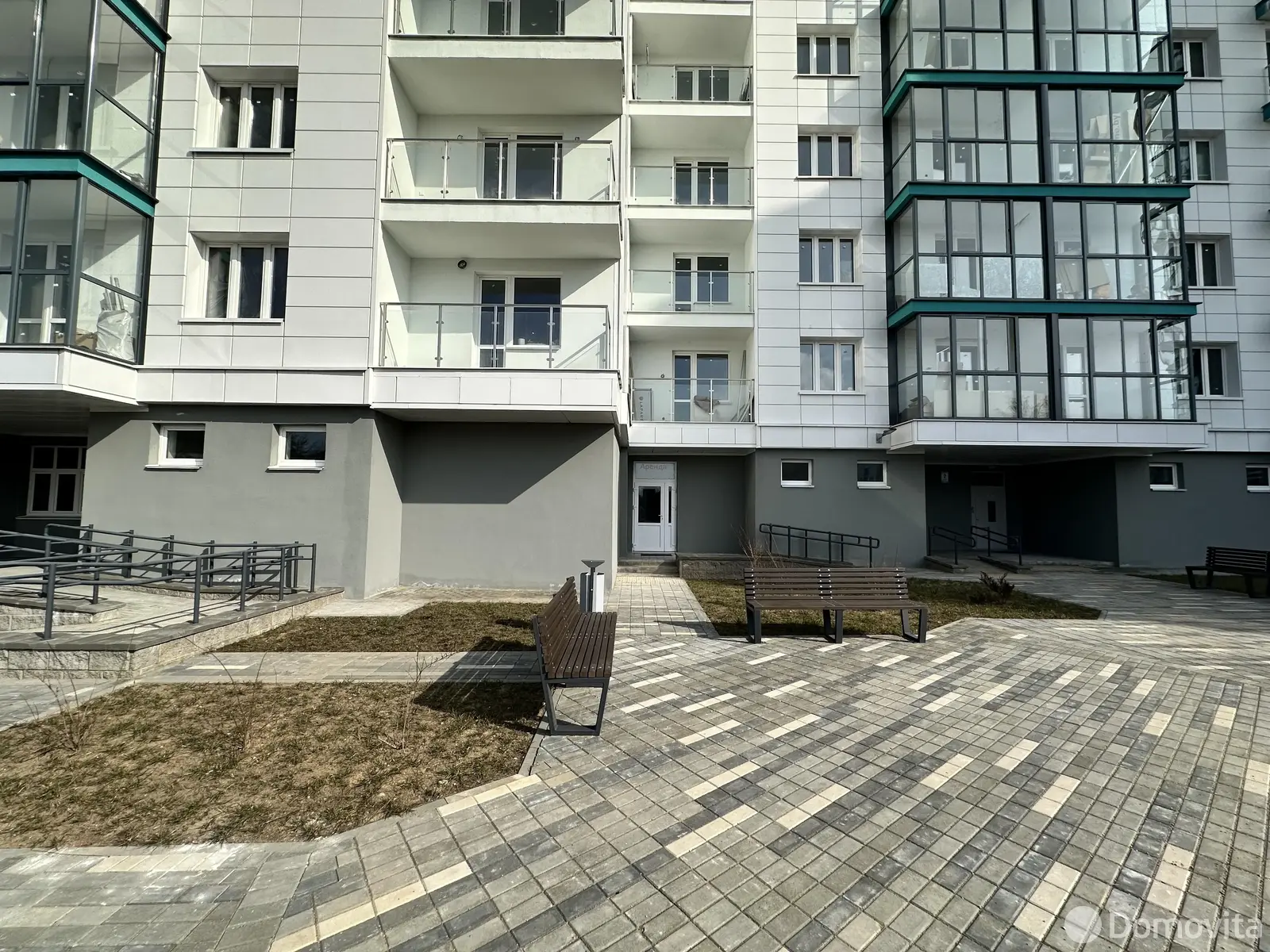 торговый объект, Минск, ул. Лили Карастояновой, д. 43/А