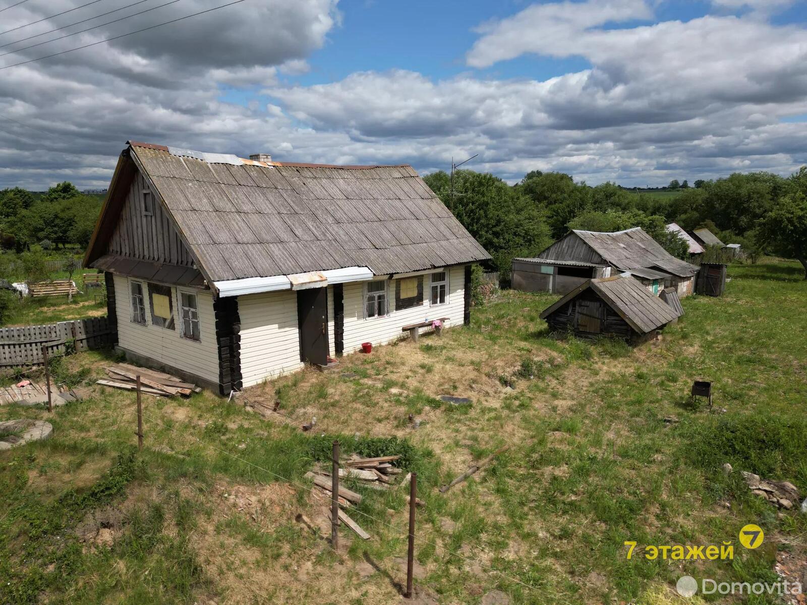 дом, Гриньковщина, , стоимость продажи 38 476 р.