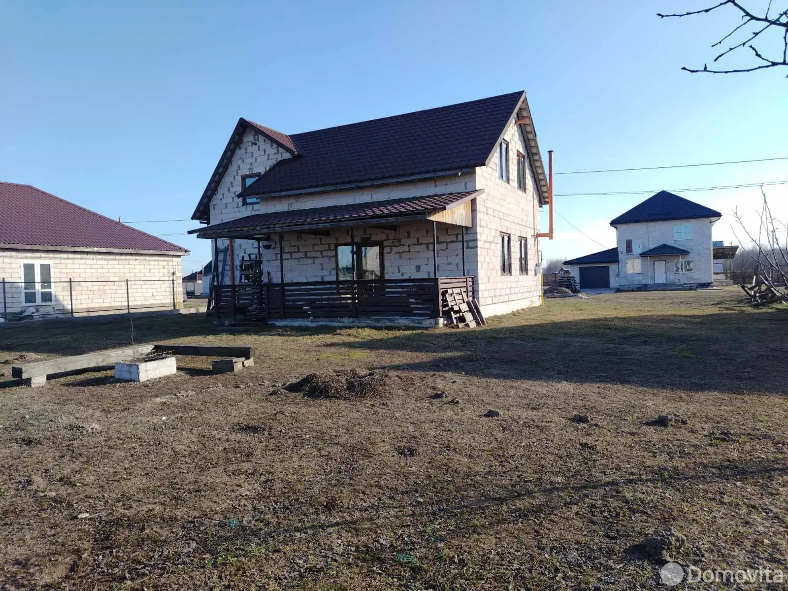 купить коттедж, Жлобин, ул. Радужная, д. 8