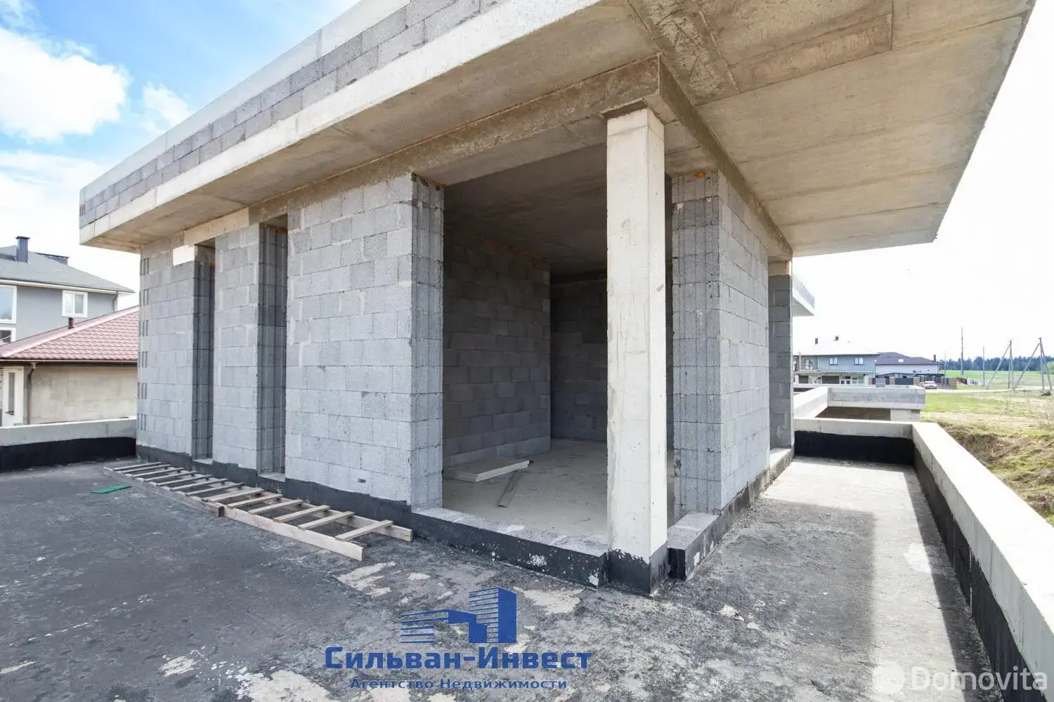 дом, Хатежино, ул. Будавников 