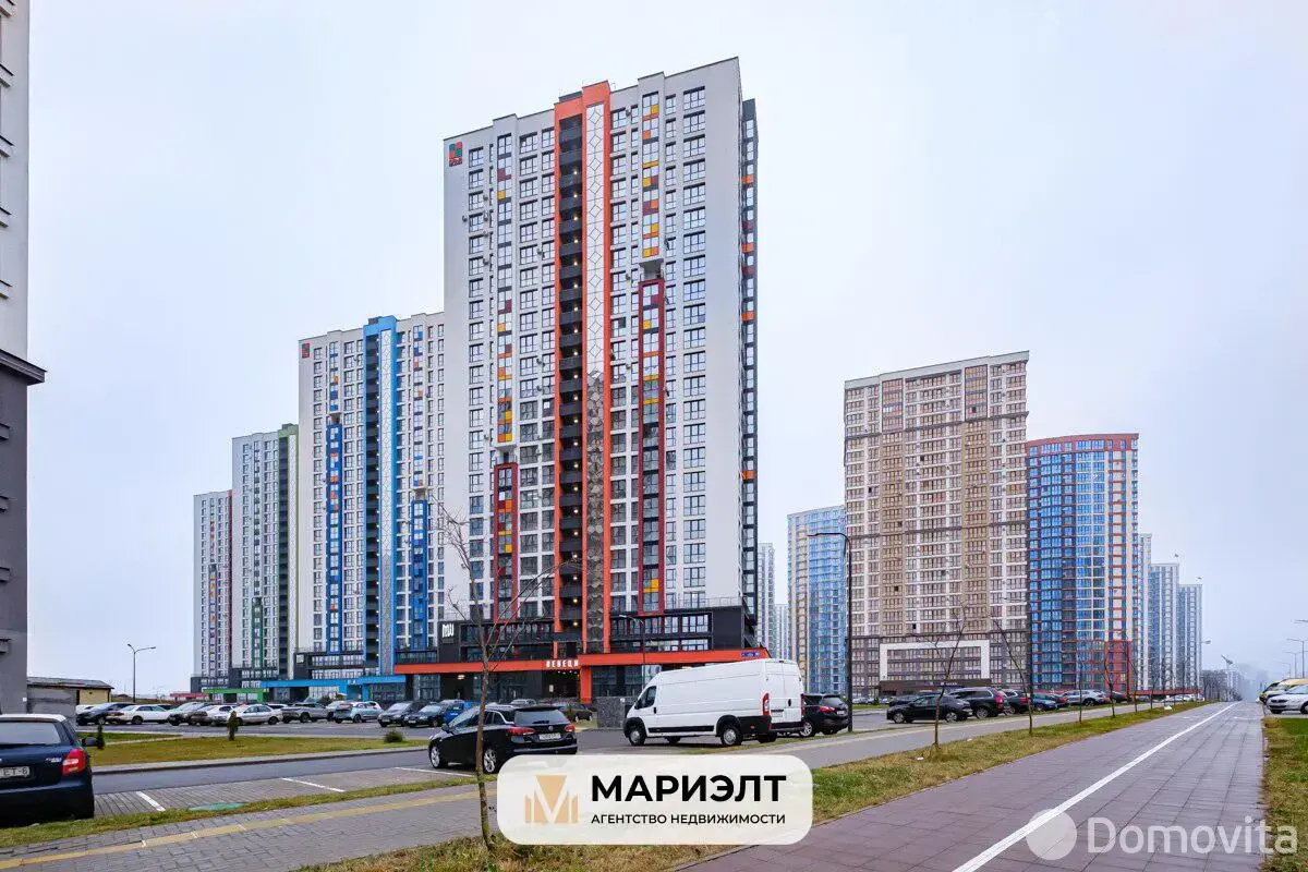 Купить торговое помещение на ул. Игоря Лученка, д. 30 в Минске, 79900USD, код 998993 - фото 15