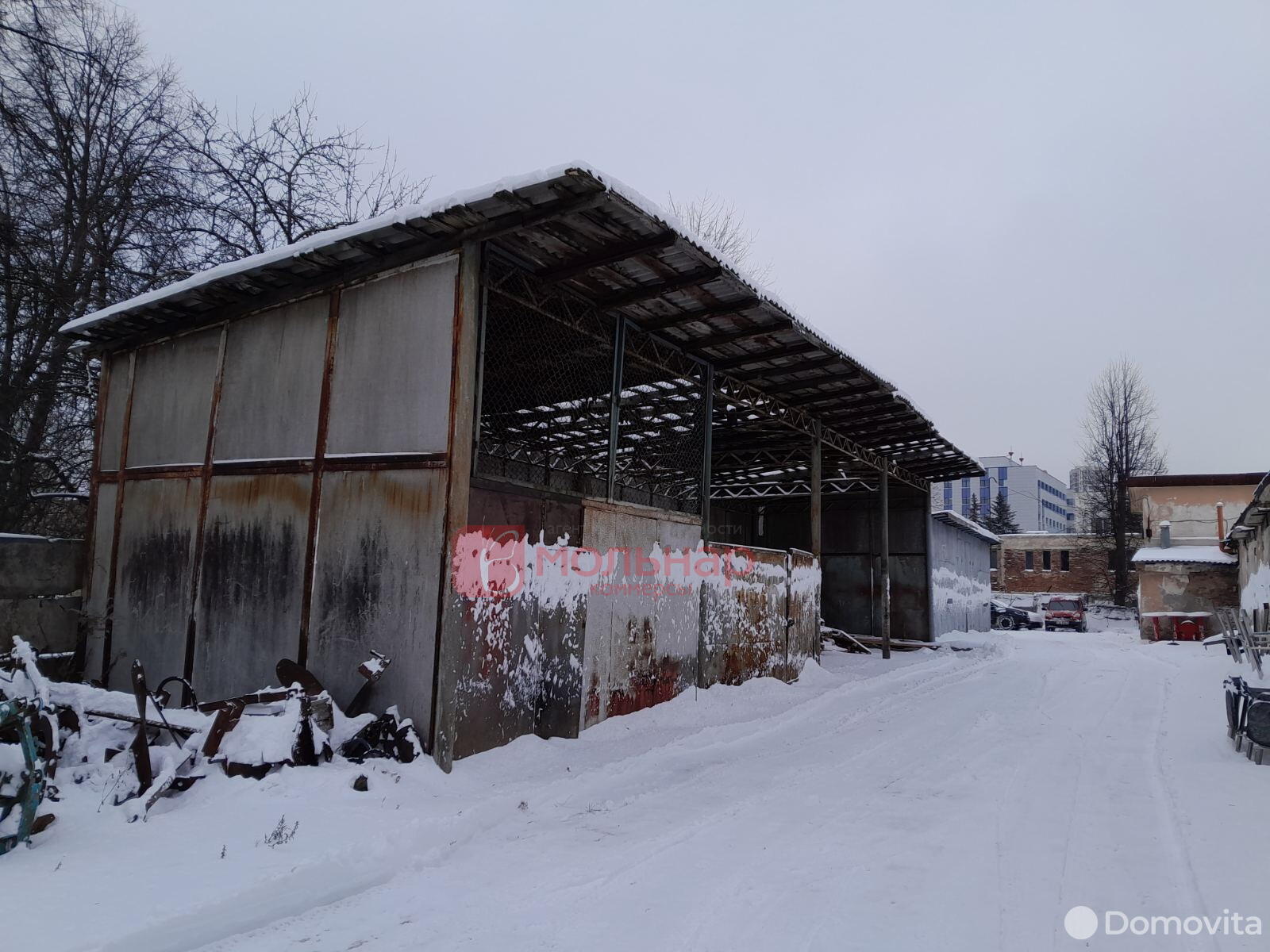 Снять складское помещение на ул. Брестская, д. 18Б в Минске, код 963119 - фото 5