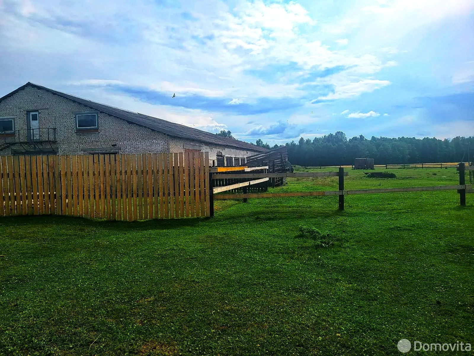 объект сферы услуг, Владимировка, от собственника