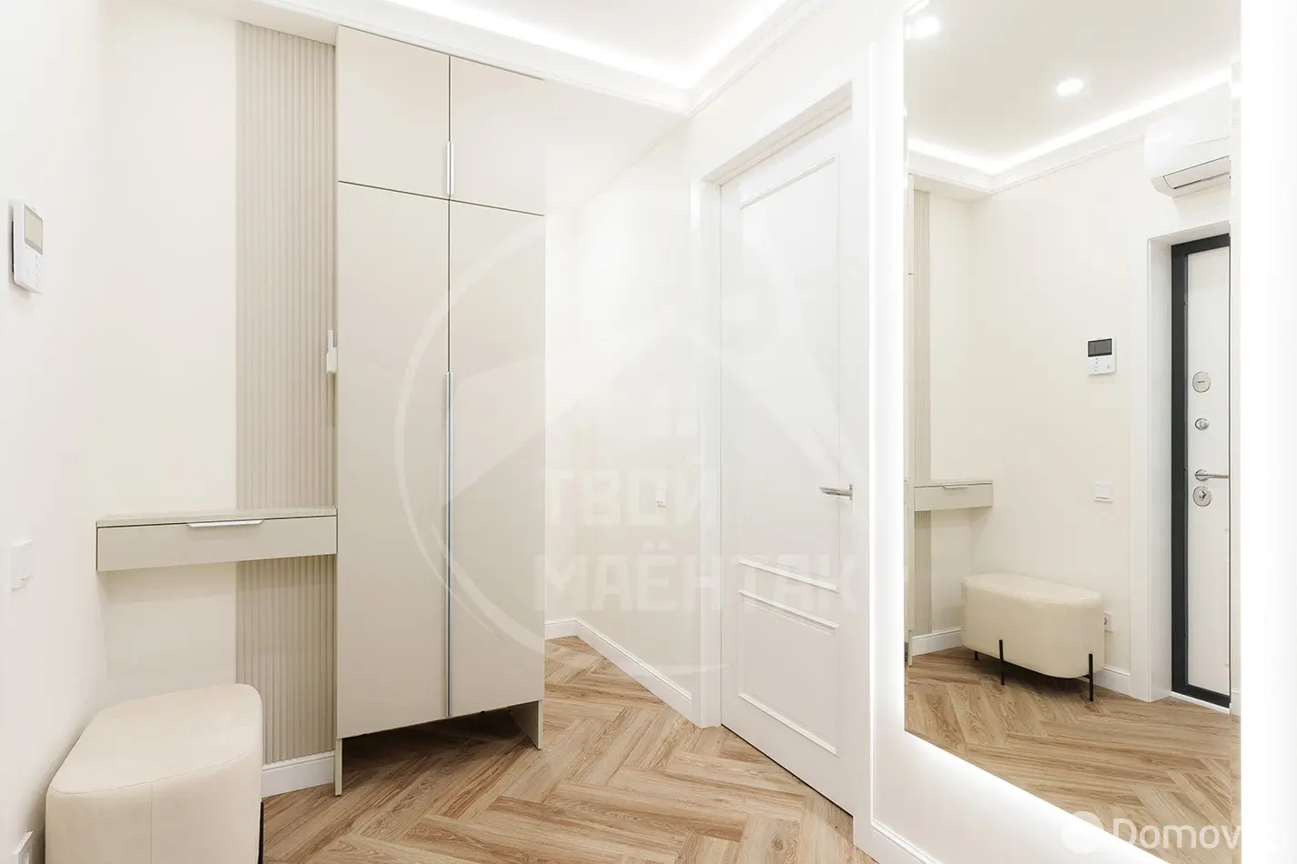 Снять 2-комнатную квартиру в Минске, пр-т Мира, д. 1, 750USD, код 147637 - фото 19