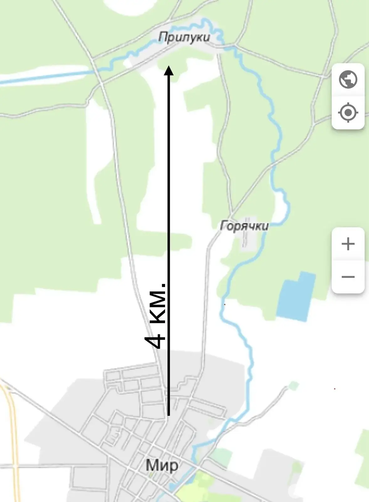 Купить земельный участок, 19.99 соток, Прилуки, Гродненская область, 10000USD, код 571723 - фото 12