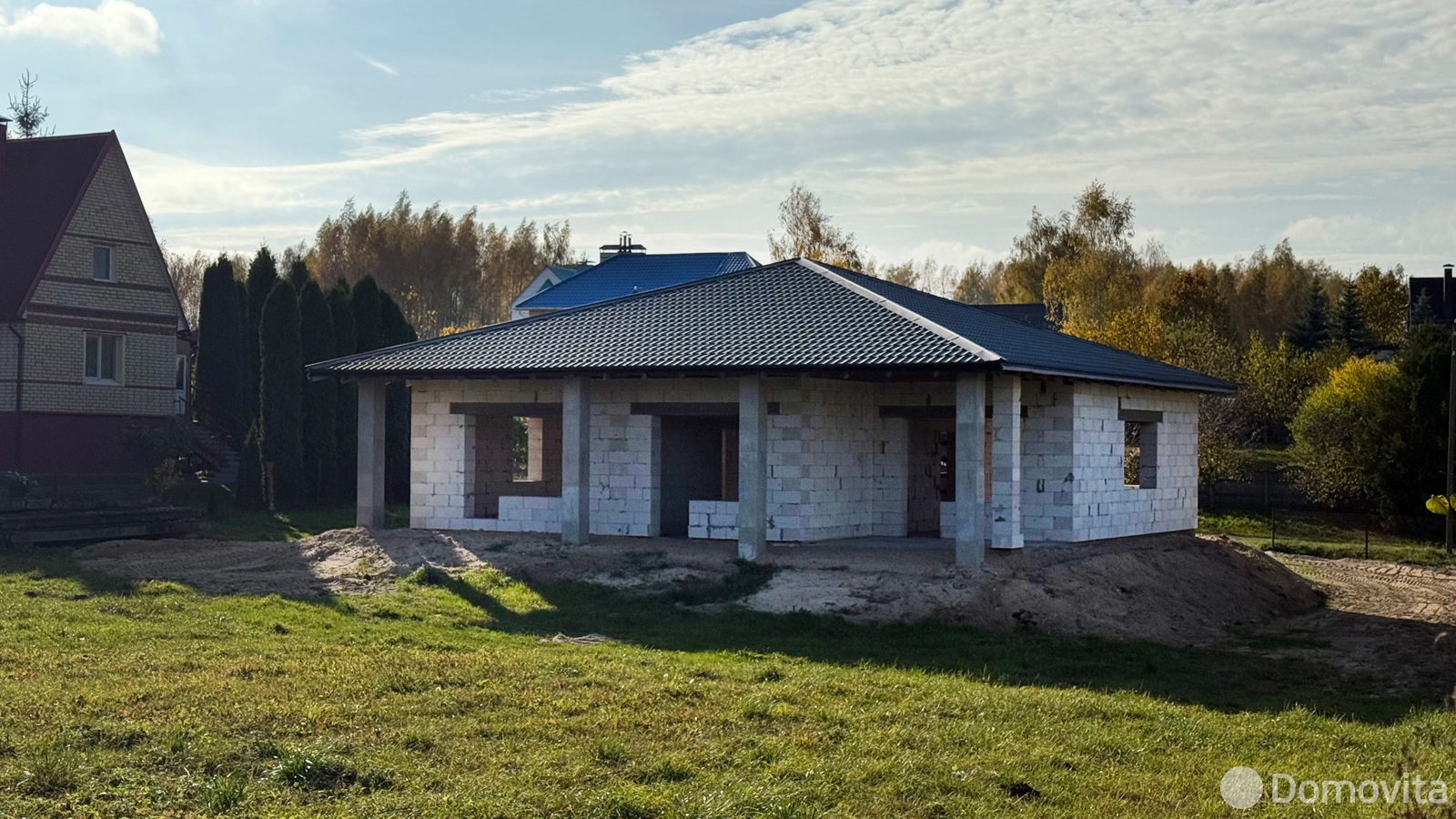 Цена продажи дома, Миколаевичи,