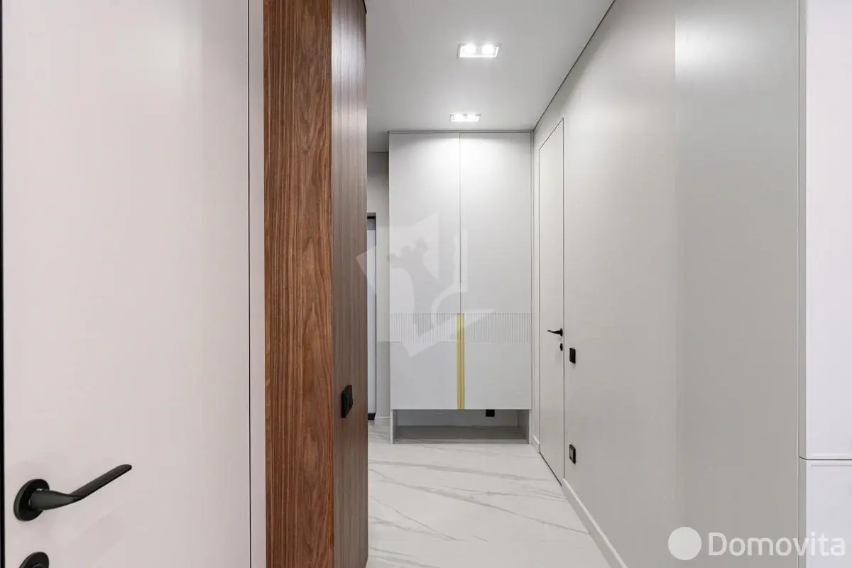 Снять 2-комнатную квартиру в Минске, ул. Нововиленская, д. 55, 1300USD, код 150875 - фото 13