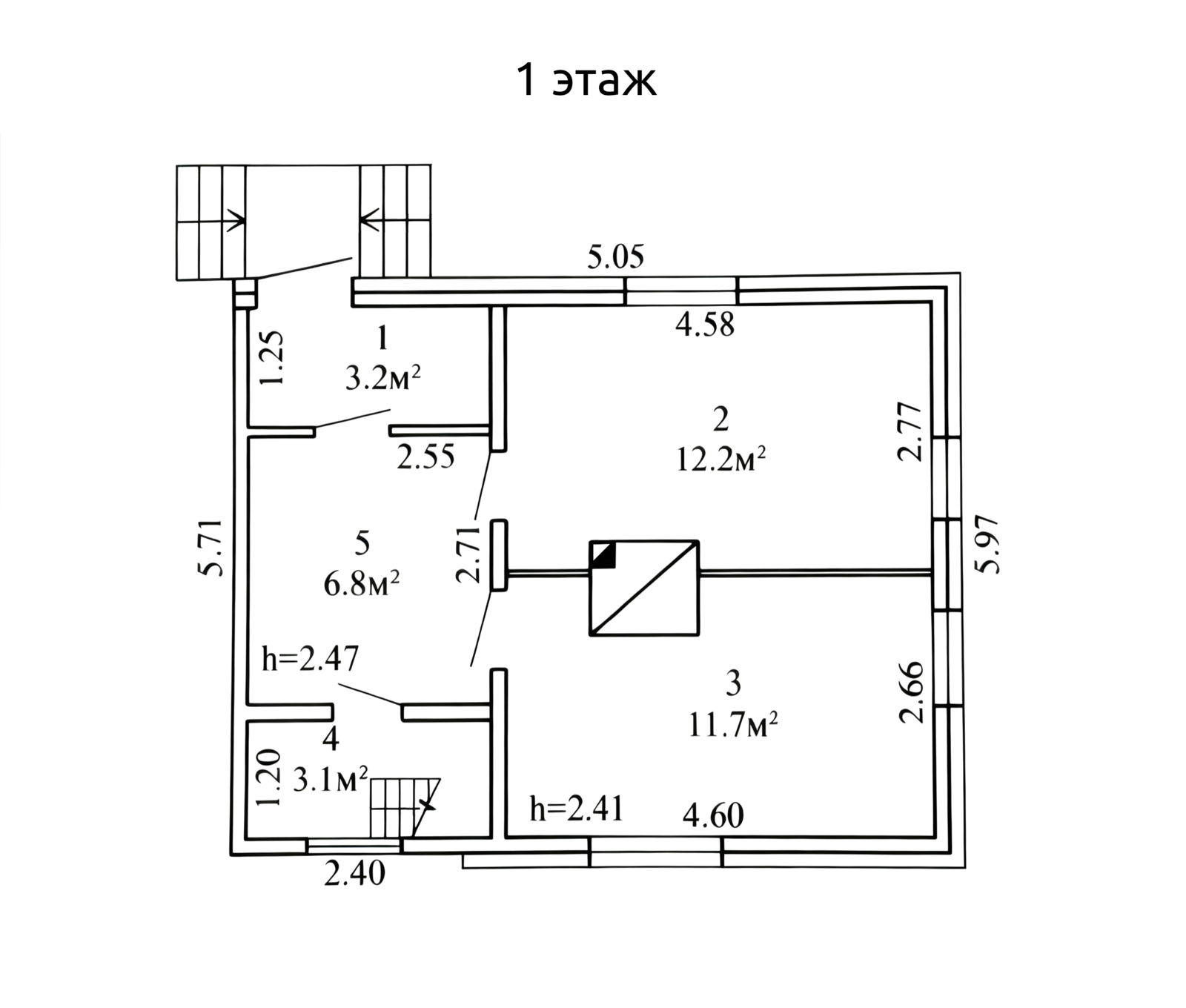 Купить 2-этажную дачу в Красовщиной Минская область, 11500USD, код 184438 - фото 27