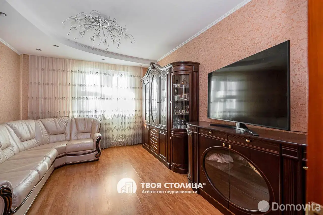 Купить 2-комнатную квартиру в Минске, ул. Владислава Сырокомли, д. 30, 87000 USD, код: 1136272 - фото 3