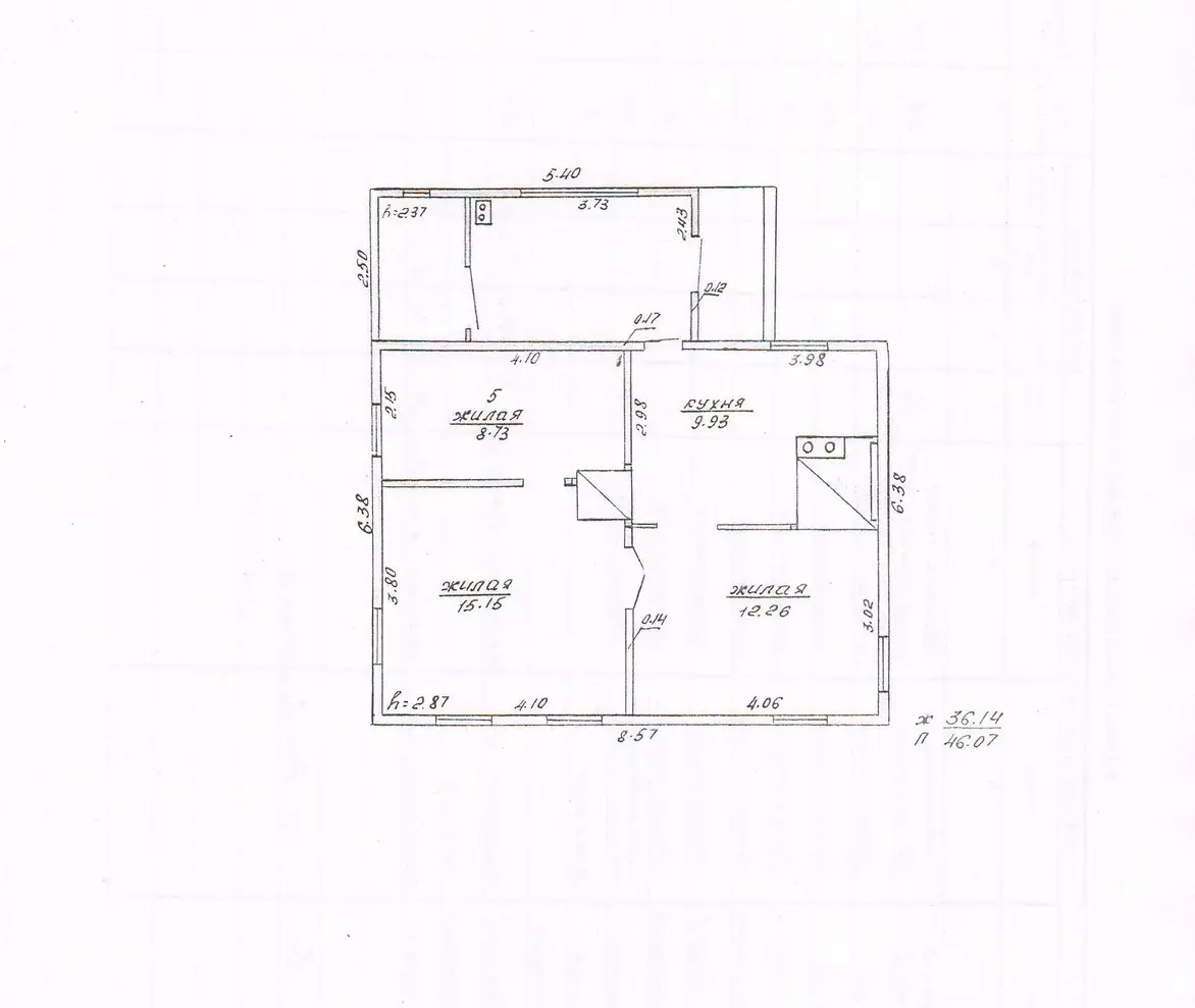 коттедж, Логишин,