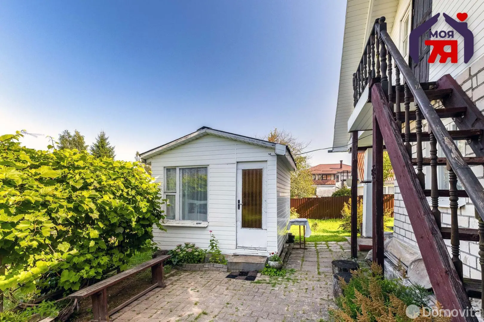 коттедж, Чистая Надзея, 