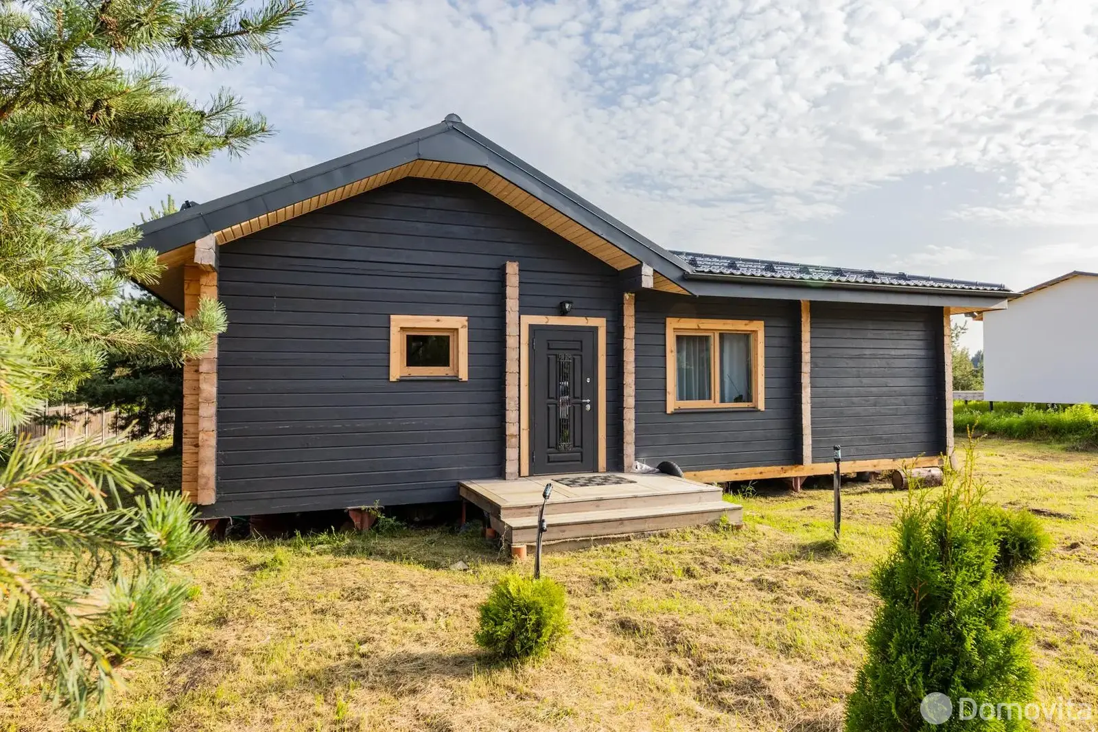 Цена продажи коттеджа, Черница, д. 455