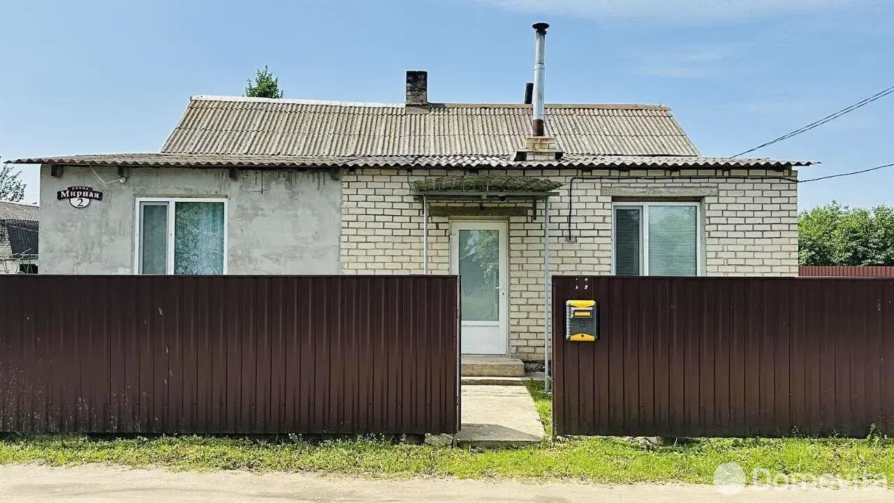 коттедж, Селище, ул. Мирная, д. 2