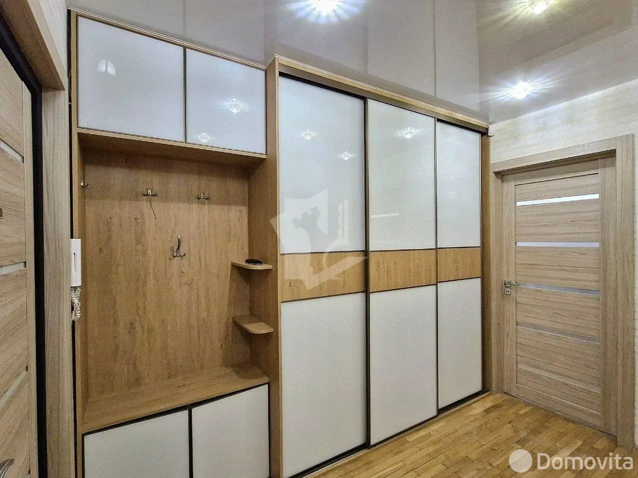Снять 4-комнатную квартиру в Минске, ул. Слободская, д. 45, 650USD, код 150381 - фото 22