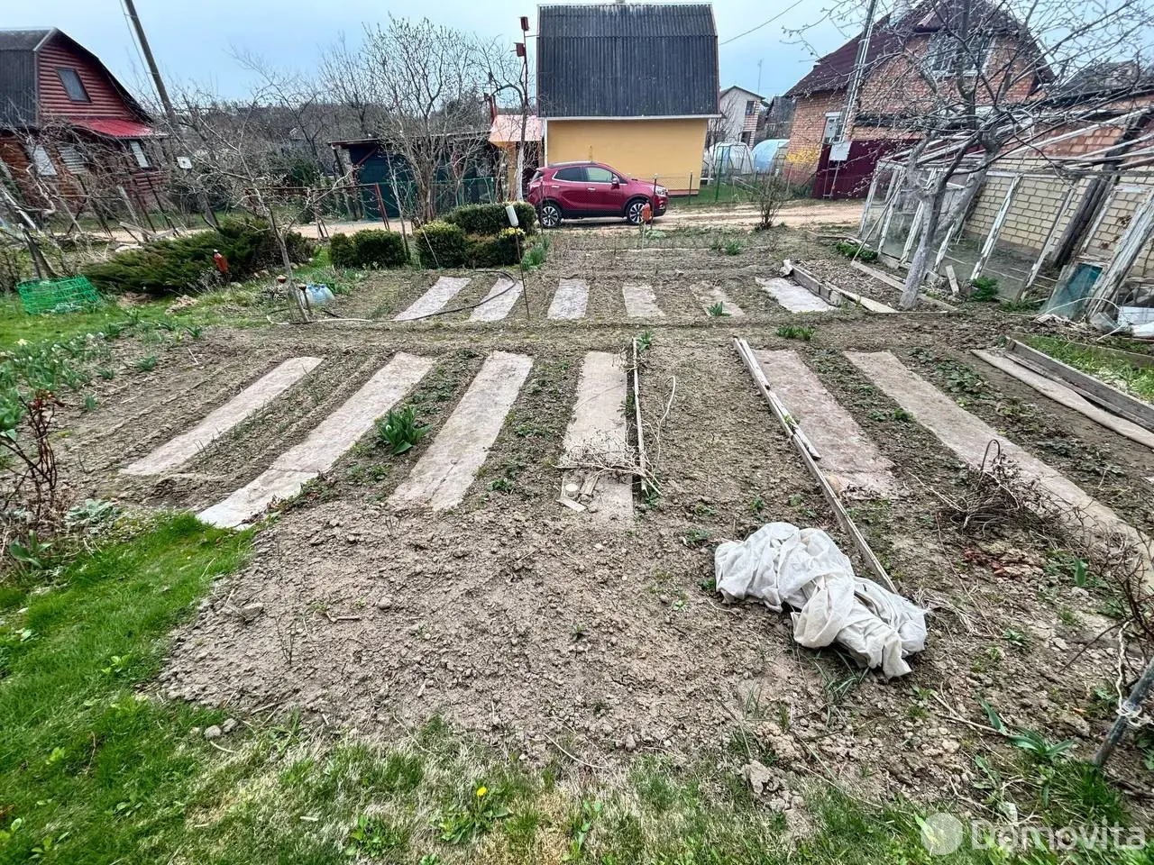 Продажа 2-этажной дачи в Семушки Минская область, 32500USD, код 185544 - фото 21