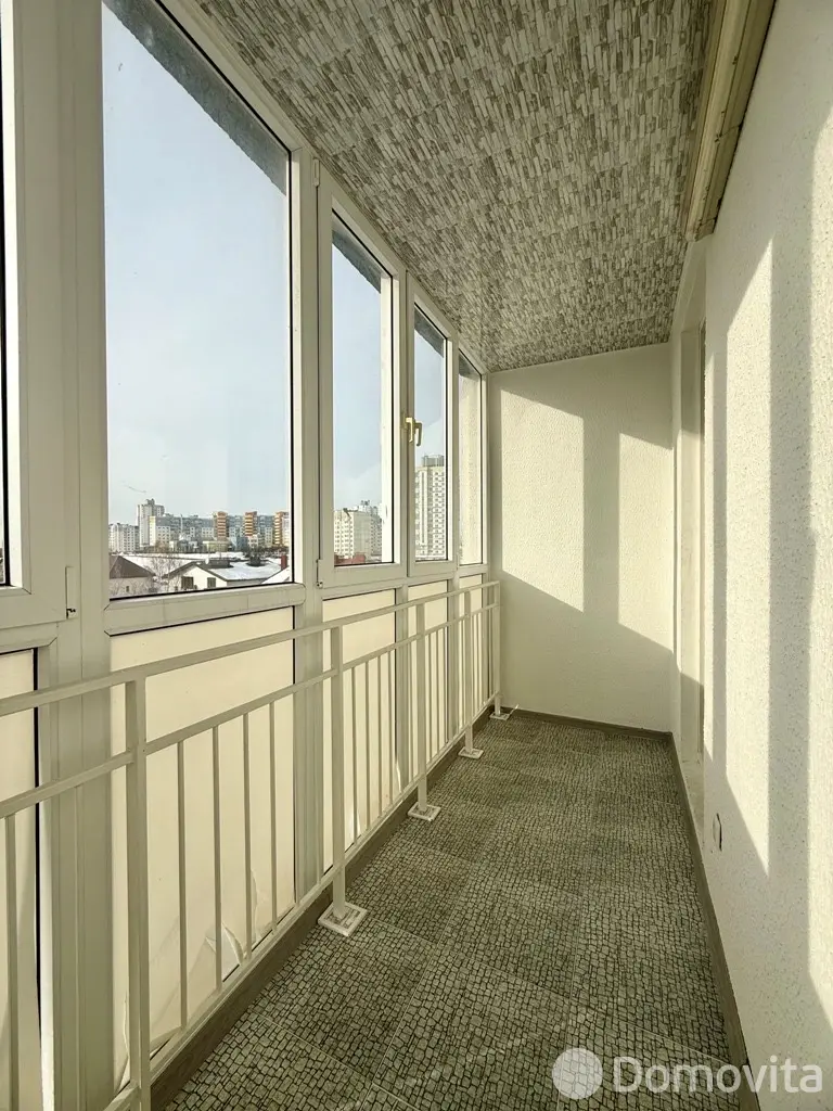 Снять 2-комнатную квартиру в Минске, ул. Максима Горецкого, д. 3А, 550USD, код 149747 - фото 21