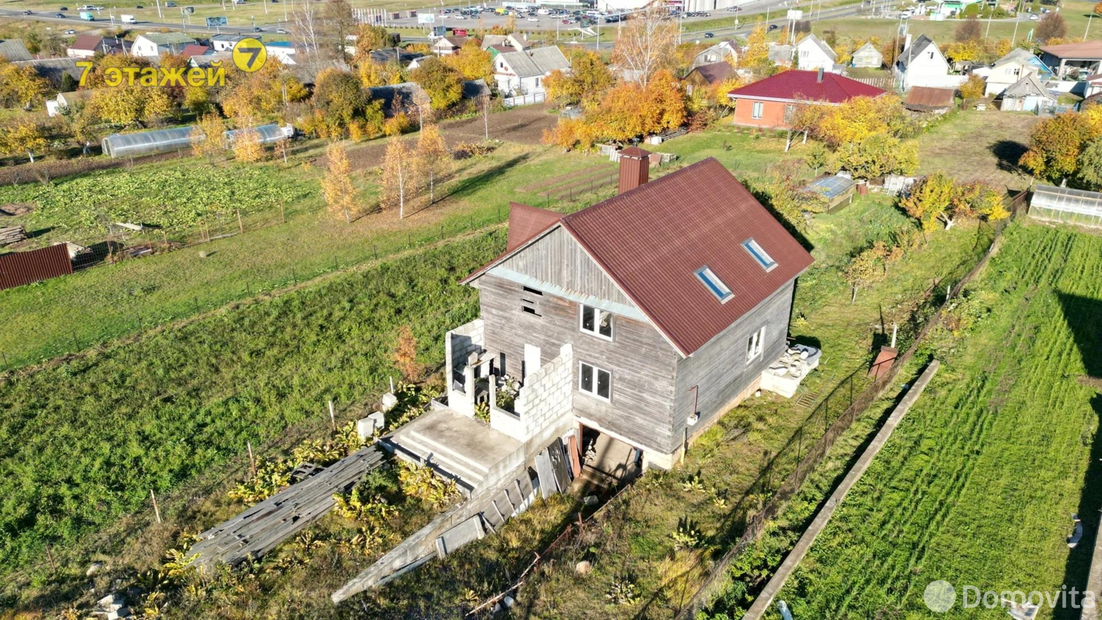 коттедж, Дворицкая Слобода, , стоимость продажи 231 048 р.